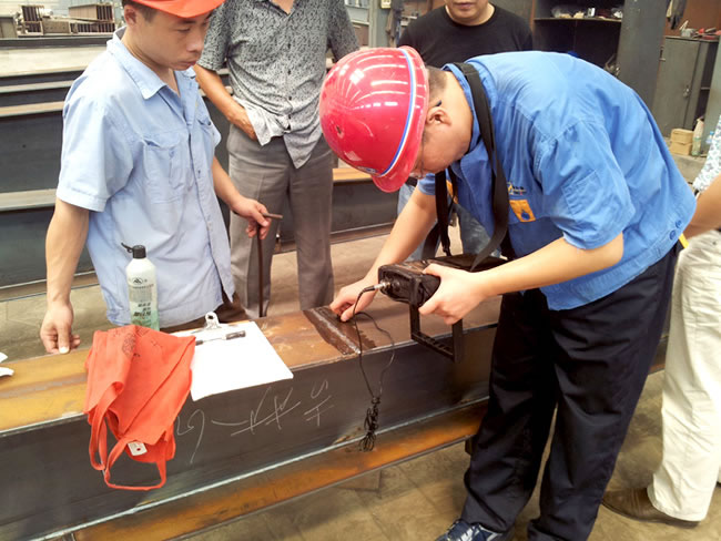 内江网架厂房车间